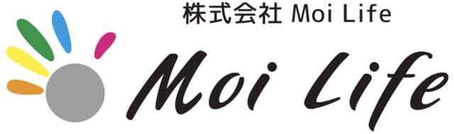 株式会社Moi Life ロゴ