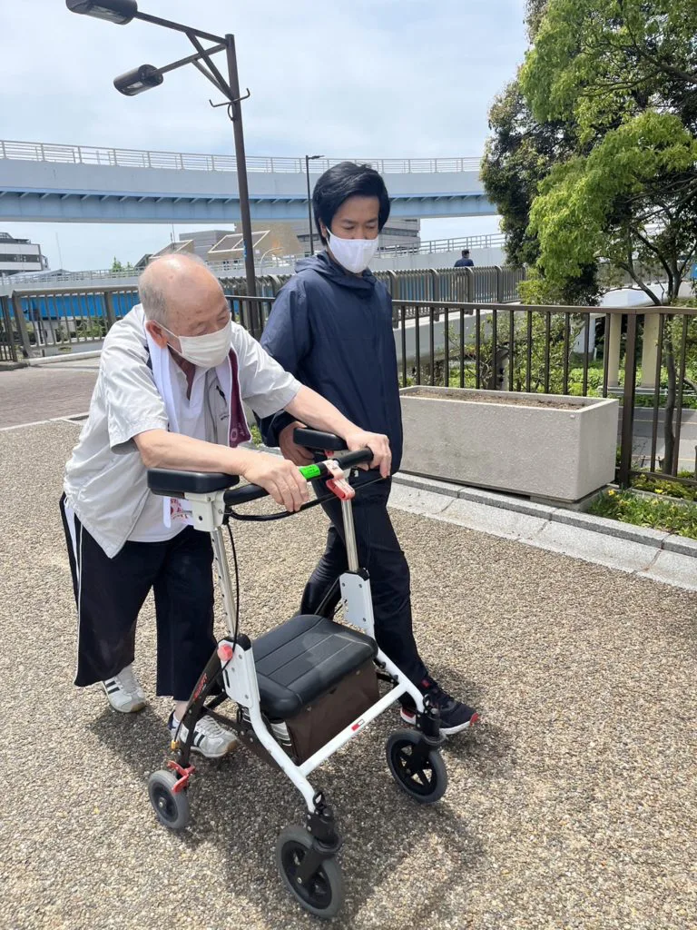 株式会社Moi Lifeの訪問看護・介護の現場