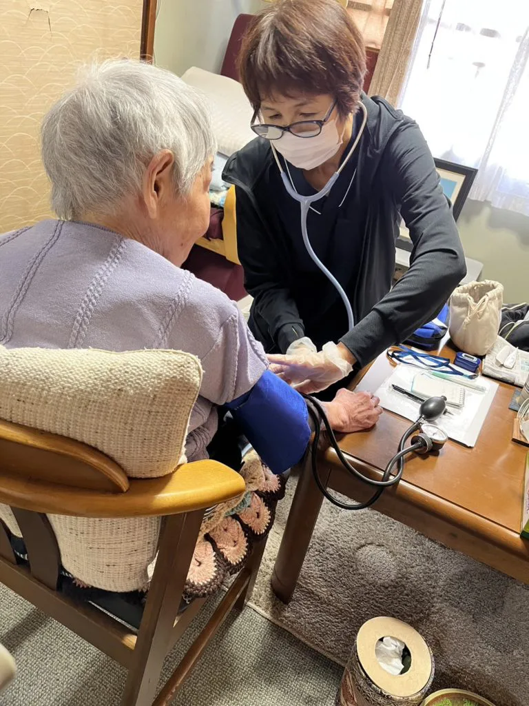 株式会社Moi Lifeの訪問看護・介護の現場